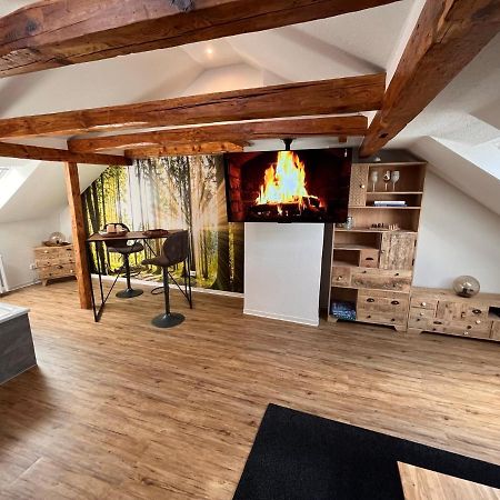 Appartement HarMonie Penthouse In Blankenburg à Blankenburg  Extérieur photo