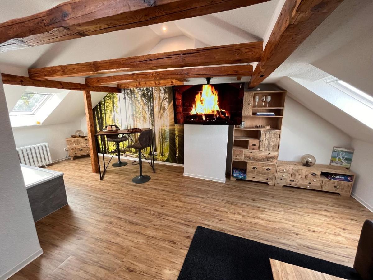 Appartement HarMonie Penthouse In Blankenburg à Blankenburg  Extérieur photo