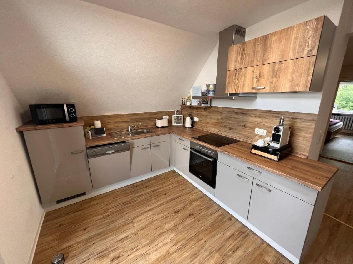 Appartement HarMonie Penthouse In Blankenburg à Blankenburg  Extérieur photo