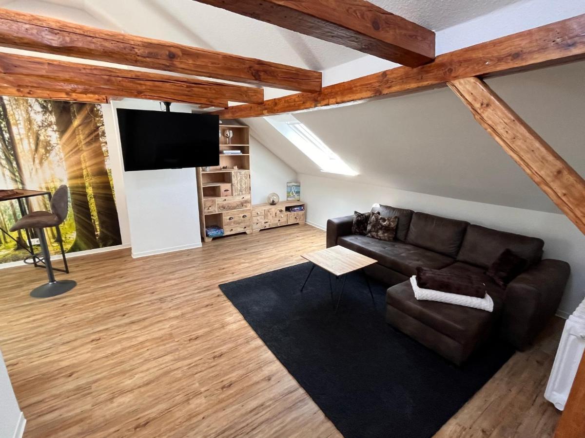 Appartement HarMonie Penthouse In Blankenburg à Blankenburg  Extérieur photo
