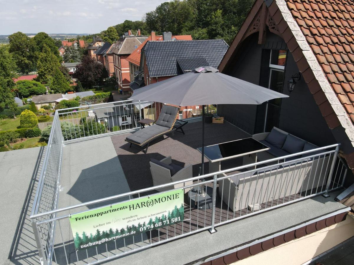 Appartement HarMonie Penthouse In Blankenburg à Blankenburg  Extérieur photo