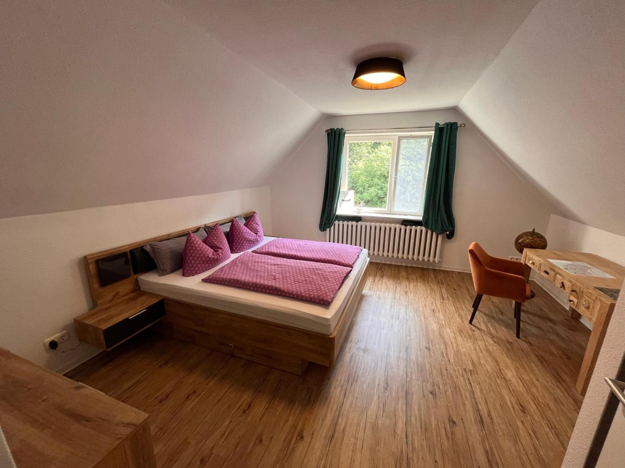 Appartement HarMonie Penthouse In Blankenburg à Blankenburg  Extérieur photo