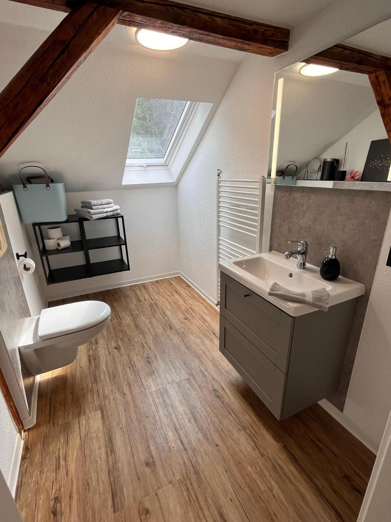 Appartement HarMonie Penthouse In Blankenburg à Blankenburg  Extérieur photo