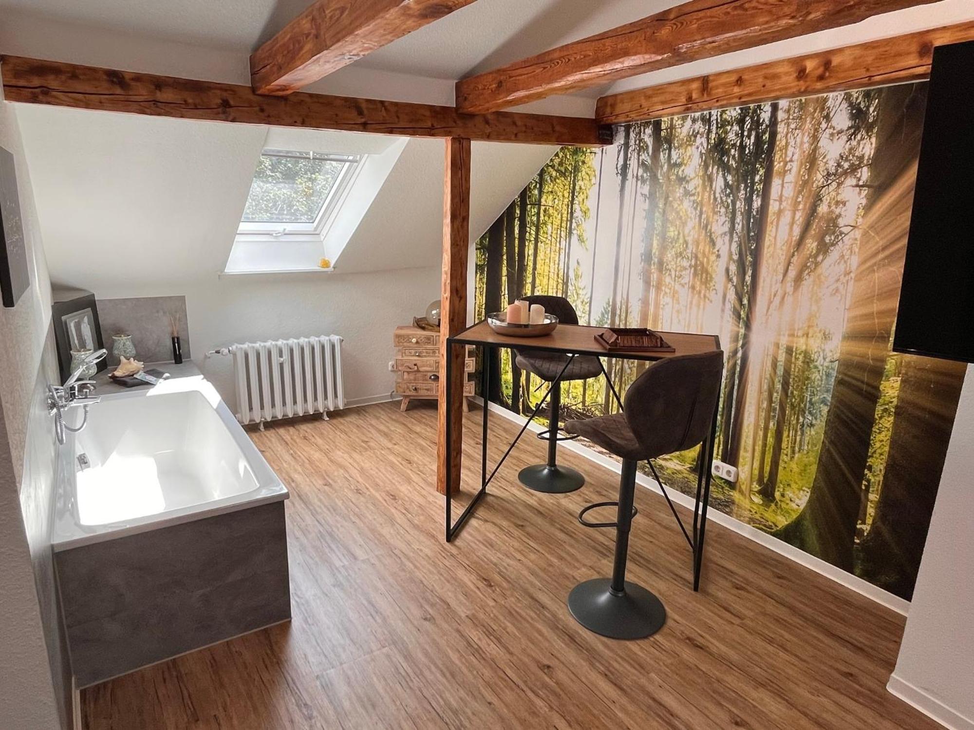 Appartement HarMonie Penthouse In Blankenburg à Blankenburg  Extérieur photo